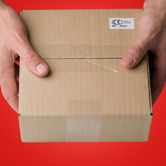 Discreet Packaging